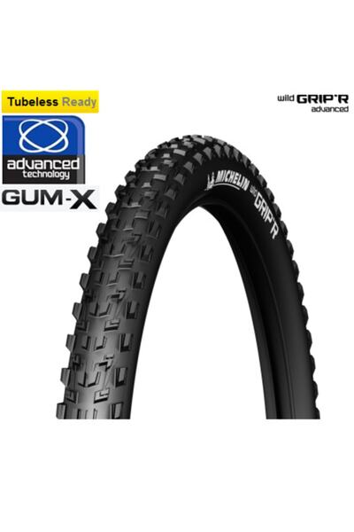 Michelin Wild Grip'r 27.5x2.35tubeless Katlanır Dış Lastik