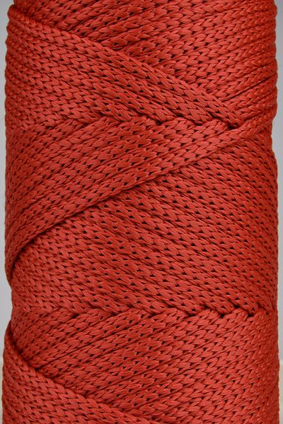 SENSY Premium Polyester Macrame Rope 5 Mm Pp Cord Set of 2 Tile, Jumbo Rope, Macrame, Plate, Bag Rope