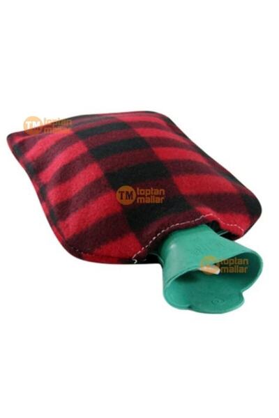 Genel Markalar Termafor Polar Kılıflı Sıcak El Ayak Isıtıcı Kompres Su Torbası