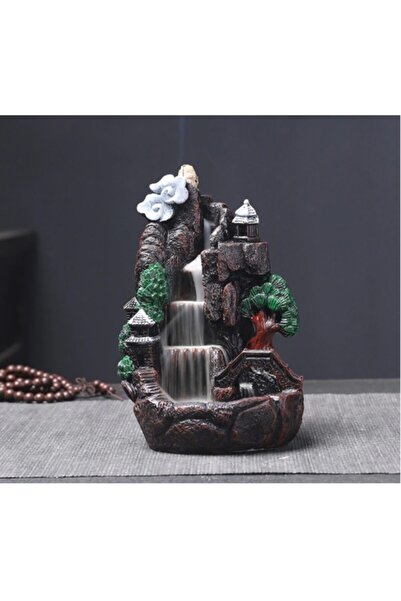 ERVA HOBİ & TASARIM Dağ Tasarım Geri Akış Tütsülüğü