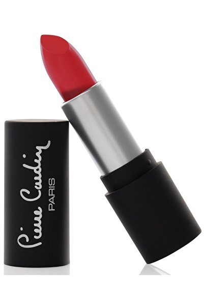 Pierre Cardin Brand: Matte Chiffon Touch Lipstick 189 Bright Red Category: Li...