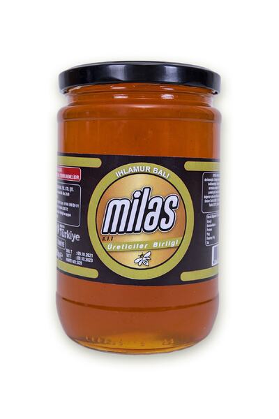 Milas Üreticiler Birliği Ihlamur Balı 850 gr