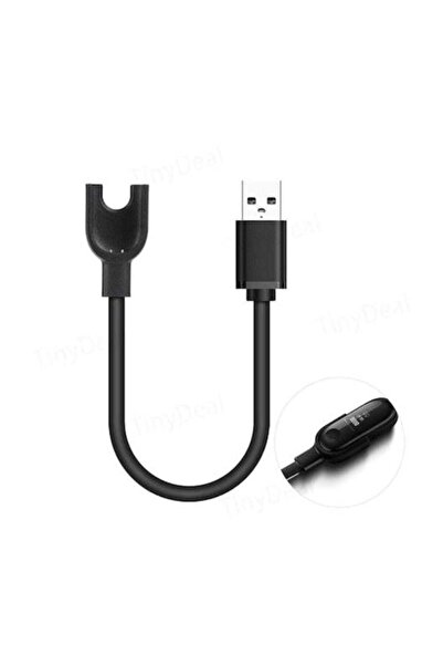 mimtec Mi Band 3 Uyumlu Yedek Şarj Kablosu