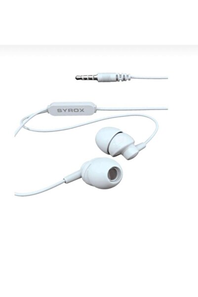 Syrox Mikrofonlu Kulaklık K17