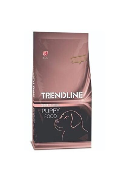 Trendline Puppy Biftekli Yavru Köpek Maması 1 Kg