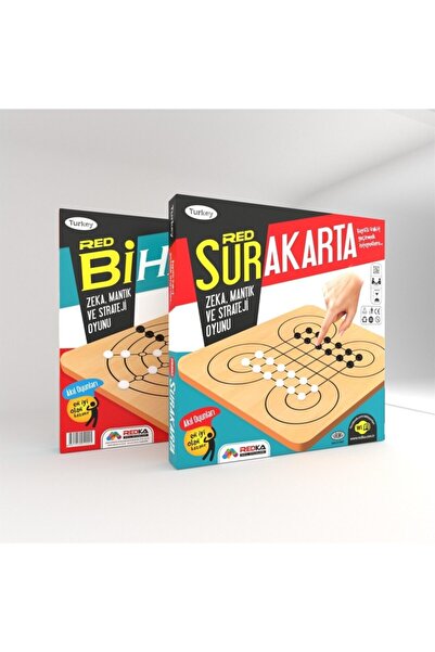 KOLEKTİF Red Bihar Strategy Game