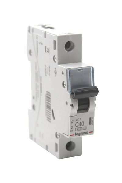 Legrand 4.5Ka C Type Automatic Fuse - Xs3 Lr 403333