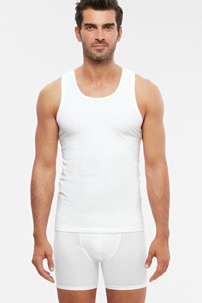 Kom Aytron Halter 2-pack Basic Men's Undershirt