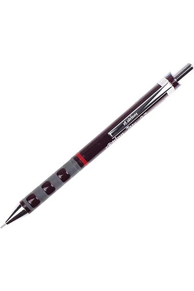 Rotring Brand: Rotring Tikky Versatil Mechanical Pencil 0.7 mm Claret Red Category: Versatil Pen