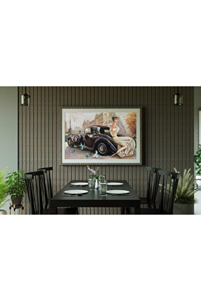 Nova Puzzle 41133 - 1000 Piece Invitation Puzzle