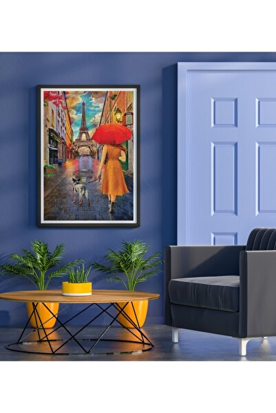 Nova Puzzle Nova 1000 Piece Travel through the Streets of Paris Puzzle