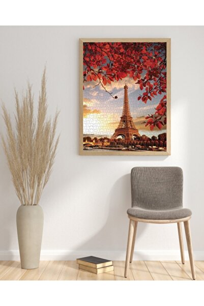 Nova Puzzle 41140 - 1000 Parça Eyfel Kulesi Puzzle