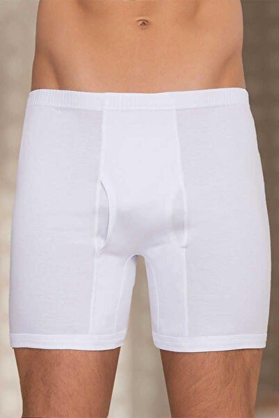 Berrak 1055 Lux Men's Long Boxers