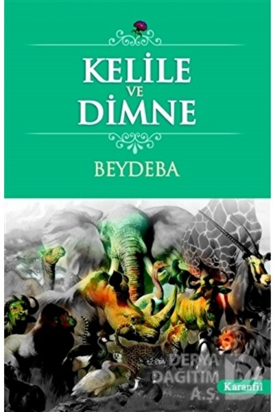 Genel Markalar Kelile Ve Dimne / Beydeba