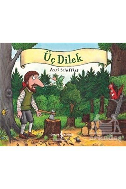 İş Bankası Kültür Sanat Üç Dilek