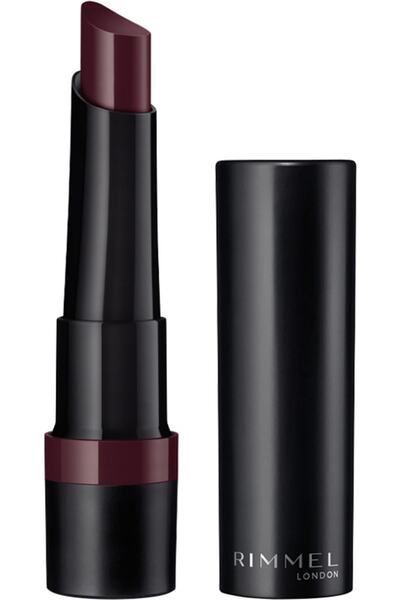 RIMMEL LONDON Marka: Rimmel London Lasting Finish Extreme Lipstick 800 Salty ...