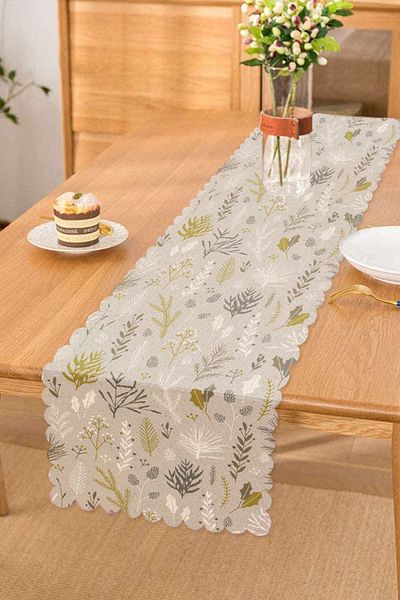 Realhomes Προσαρμοσμένη σχεδίαση Digital Printed Modern Runner