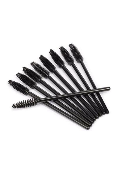 Mardinal 10 Pieces Eyebrow and Eyelash Brush Combing Brush/(maqya-1448-mt)