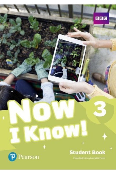 Now I Know 3 Student Book With Myenglishlab (online Access Code Lu)