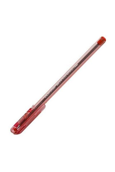 Pensan My-pen Ballpoint Pen Red Pack of 25 1.0mm Thick Tip