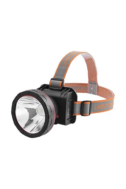 Powermaster Pm-2666 Yajia Yj-1850 5 Watt Led'li Şarjlı Kafa Feneri