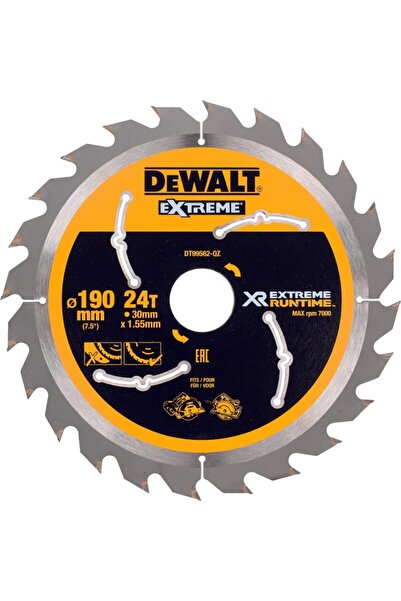 Dewalt Dt99566 Flexvolt Elmas Ahşap Testere Bıçağı 210mm 36 Diş 1adet