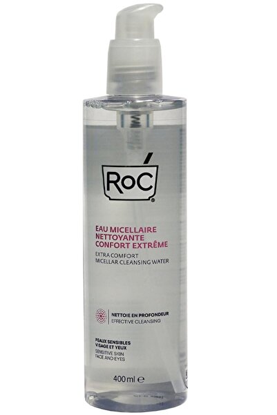 Roc Micellar Temizleme Suyu 400 ml