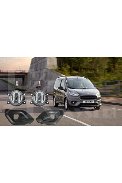 OEM Ford Courier Sis Far Kiti Takımı Yeni Model Ampullü