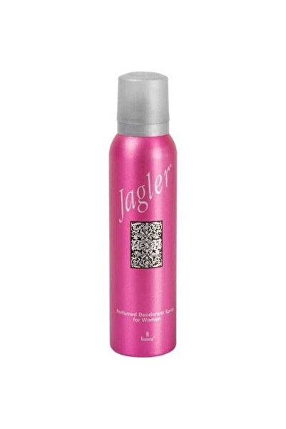 Jagler 150 Ml Kadın Deodorant