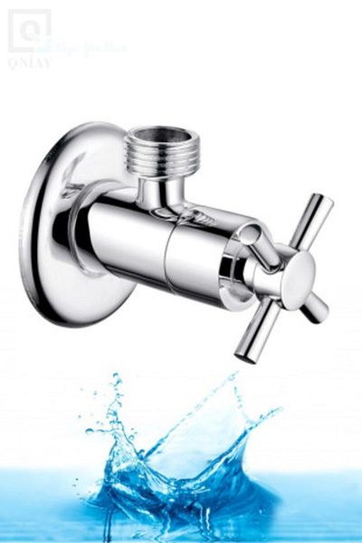 QNİAY Qnitema 4 Arm Plus 521 Decorative Lamda Intermediate Faucet