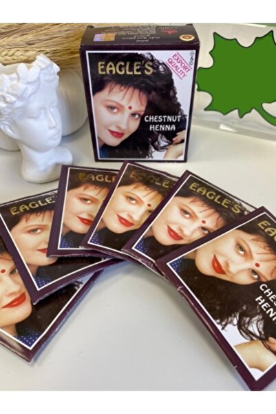 Eagles Hint Kınası Kestane