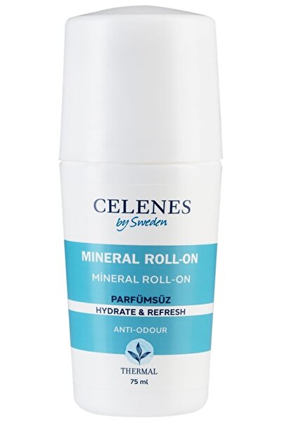 Celenes Marka: Thermal Mineral Hassas Ciltler Için Parfümsüz Roll-on 75 Ml Kategori: Makyaj Seti