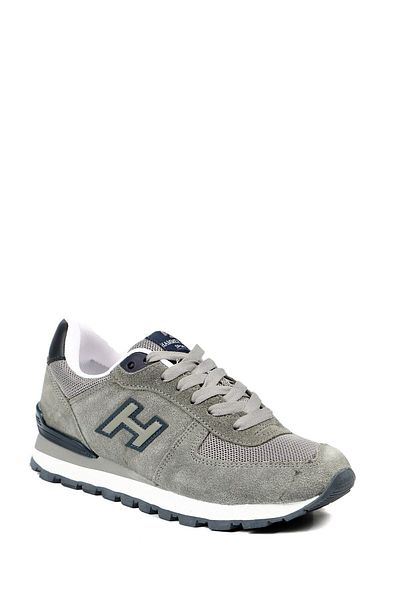 Hammer Jack 19250g Peru 102 19250-g Grey Casual Shoes