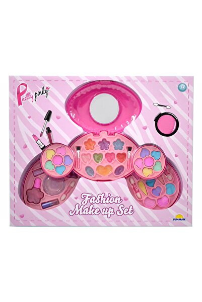 Sunman 2604 Güzellik Seti Aynalı 5 Katmanlı