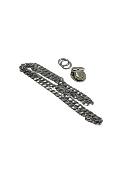 THERAPY YARN Silver Bag Accessories