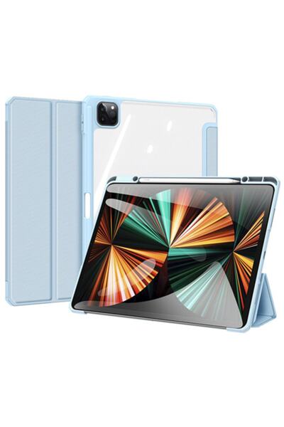 Ally Mobile Dux Ducis Ipad Pro 11 (2018,2020,2021) Kılıf Kalem Bölmeli Toby S...
