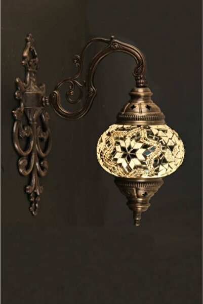 DezHome Mozaik Aplik Bohem Aydınlatma Iskandinav