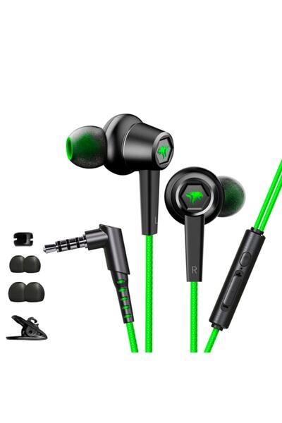 Ally Mobile Xmowi Vx2 Gaming 3.5mm Kulak Içi Mikrofonlu Oyuncu Kulaklığı Guru...