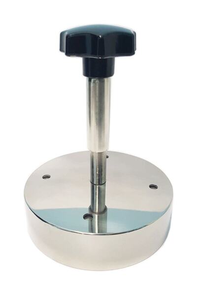 Genel Markalar 14 Cm Hamburger Köftesi Köfte Yapma Köfte Şekillendirme Kalıbı Presi 140-200 Gr