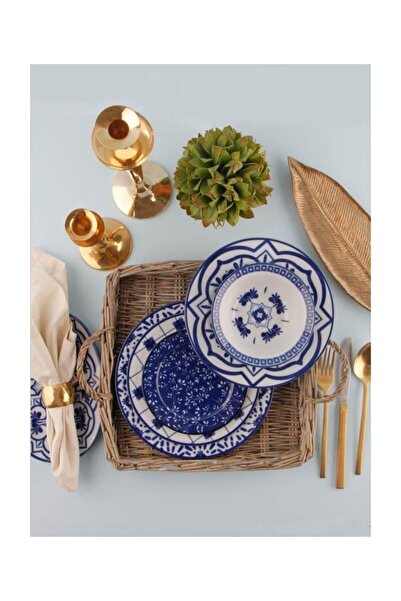 Porland Ege 32 Parça Yemek Takımı