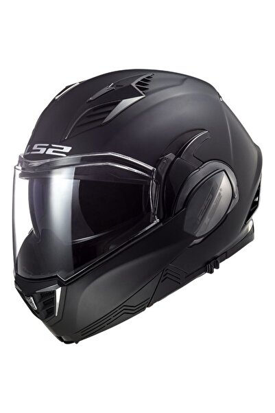 LS2 Valıant 2 Mat Siyah Kask [small Beden]