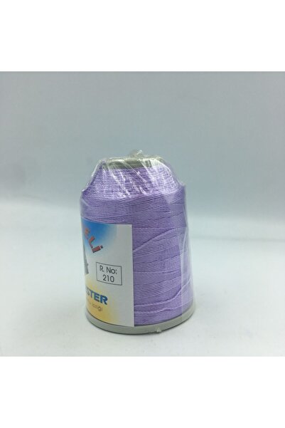 çizmeli Πολυεστερική κλωστή και πετσέτα, κλωστή 20 gr Χρώμα Νο 210