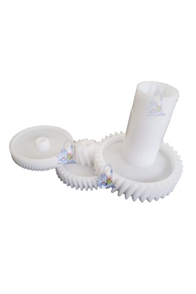 Popüler مجموعة تروس ماكينة فرم اللحم سينبو متوافقة