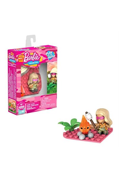mattel Mega Barbie Mini Figürler Serisi Gwr21-gwr27