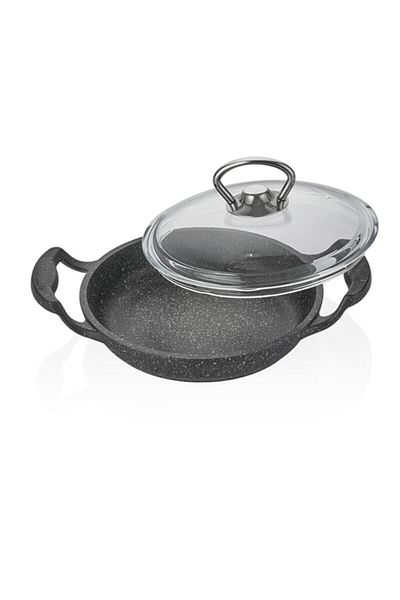 COOKCASE 22 cm Covered Pan
