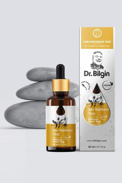 Dr.Bilgin 20 مل زيت نبتة سانت جون