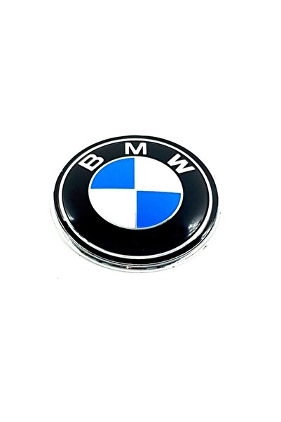 BsElektronik شارة غطاء محرك السيارة Bmw مقاس 82 مم، شارة لاصقة من الدرجة الأولى