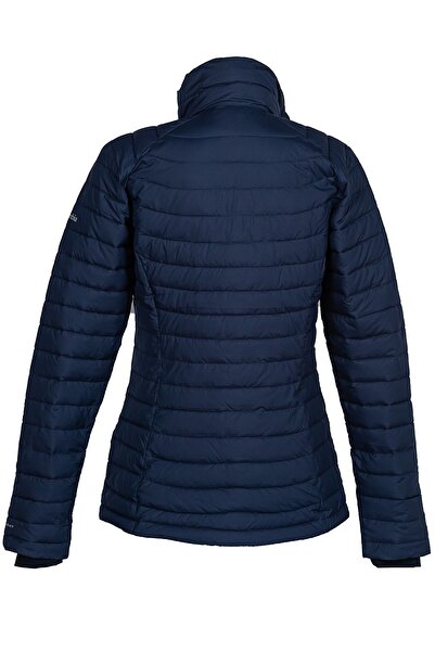 Columbia White Out Iı Jacket Bayan Lacivert Mont Xk0677-466