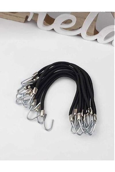 NEW HİLL Cârlig Cataramă elastică 12 buc