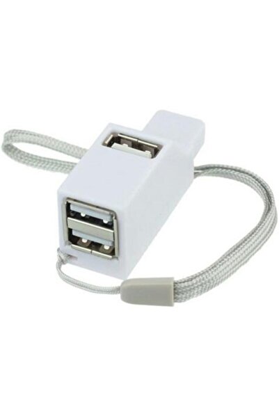 Genel Markalar 4423 Usb Hub 3 Port 2.0 Çoklayıcı Switch
